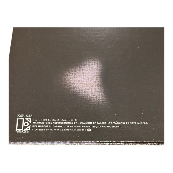 Eddie Rabbitt Step By Step LP Vinyl 1981 - Picture 4 of 10